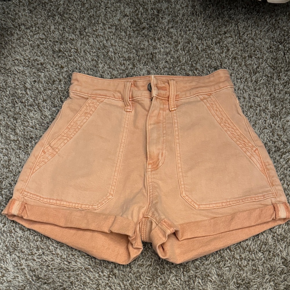 Mom shorts
